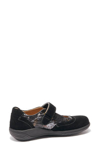 Halsa Footwear - Women's Aloe Mary Jane Shoes