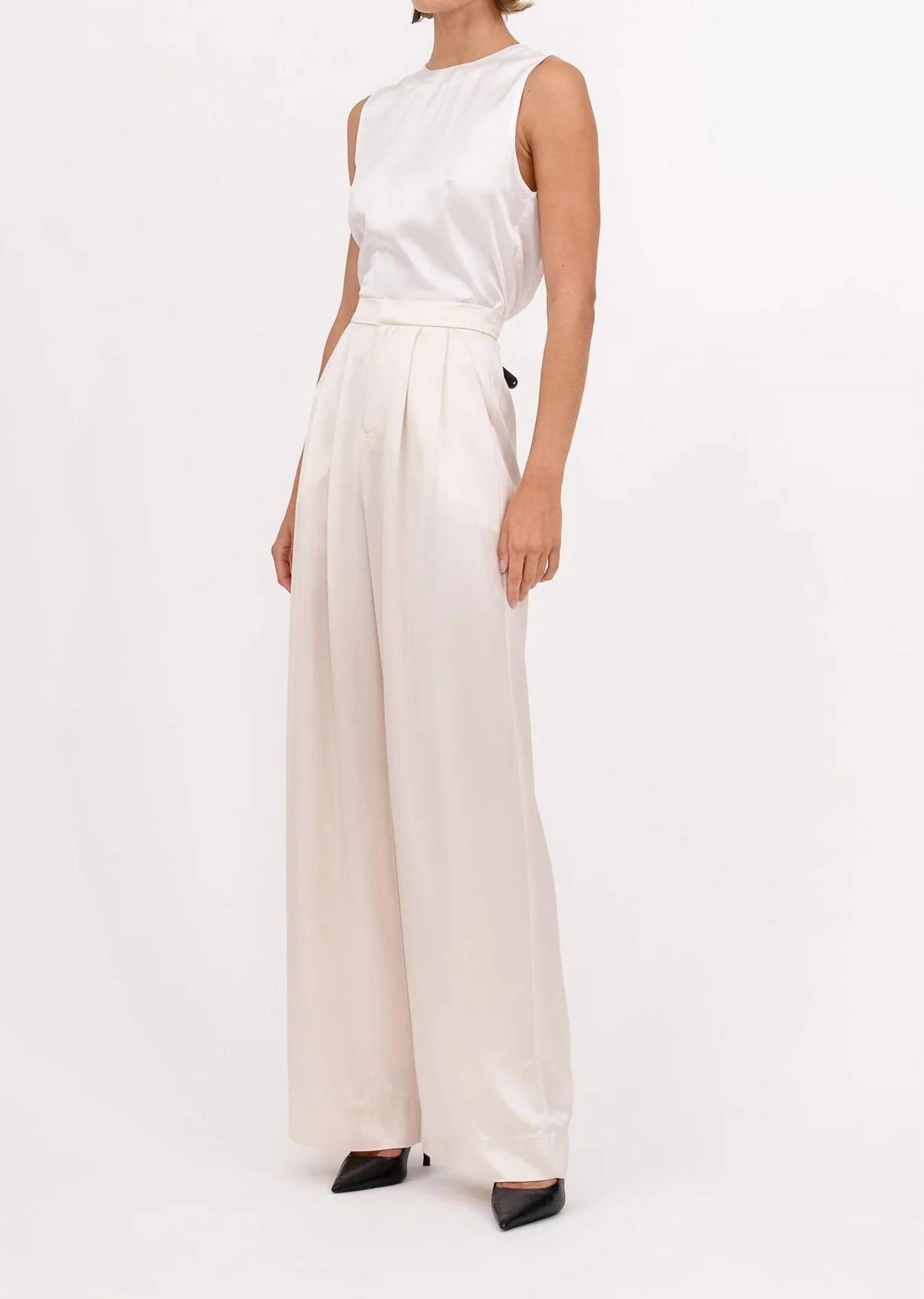 Nonchalantlabel - Jaden Sleeveless Top