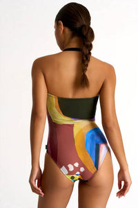 Shan - Classique Classic Bandeau One-piece