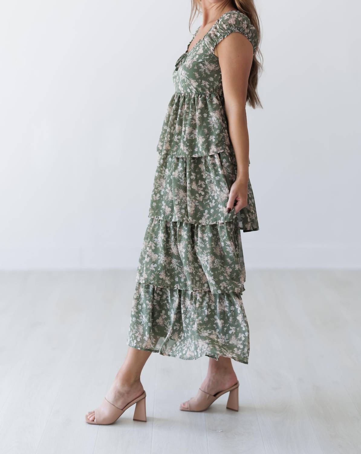 Wishlist - Stephanie Dress