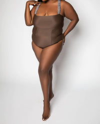Nomads - Wave One Peice Swimsuit