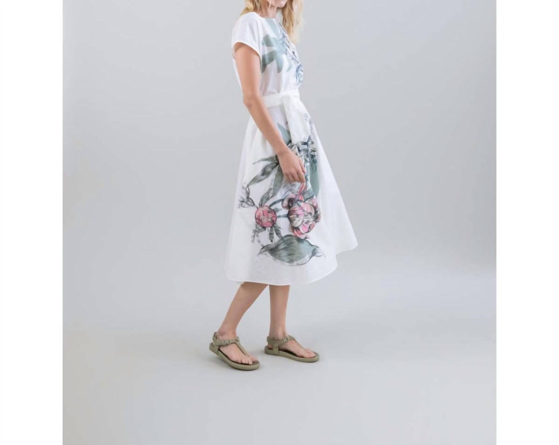 Psophia - Peony Dress