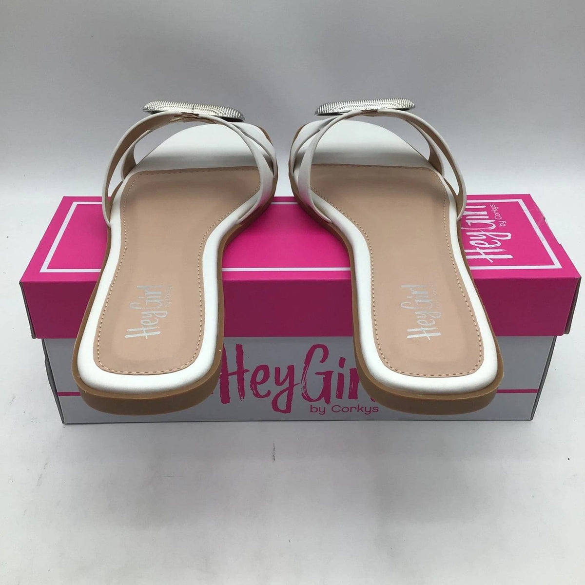 Hey Girl By Corkys - Women's Ring Around The Rosie Sandal
