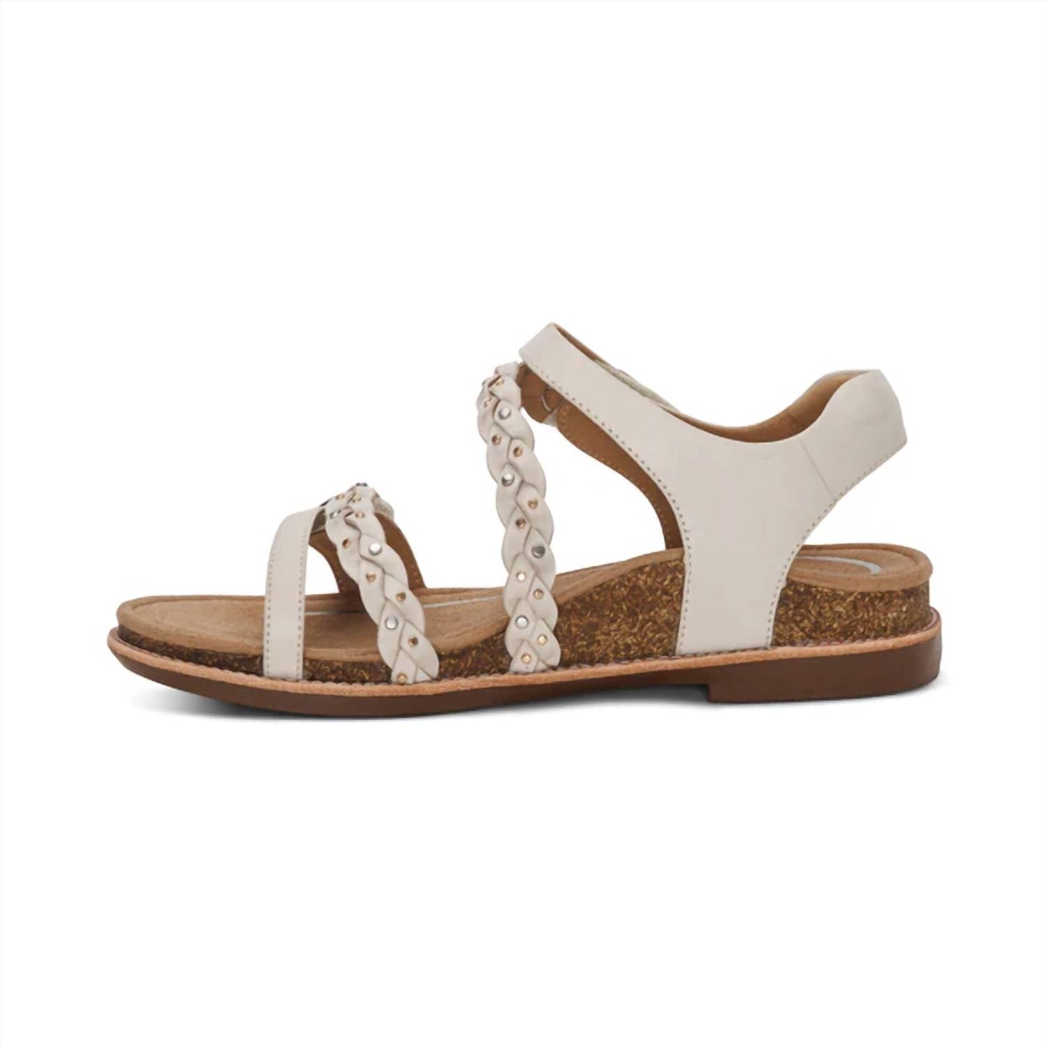 Aetrex - Women's Jenn Casual Sandals