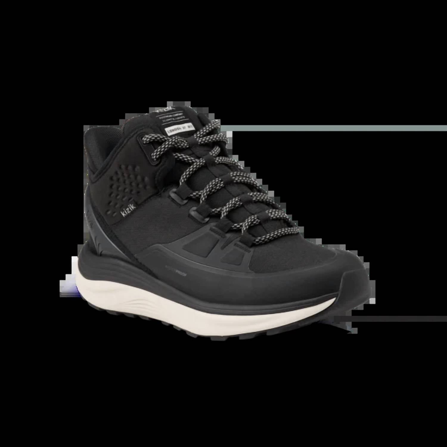 Kizik - Women's London At Mid Waterproof Shoe