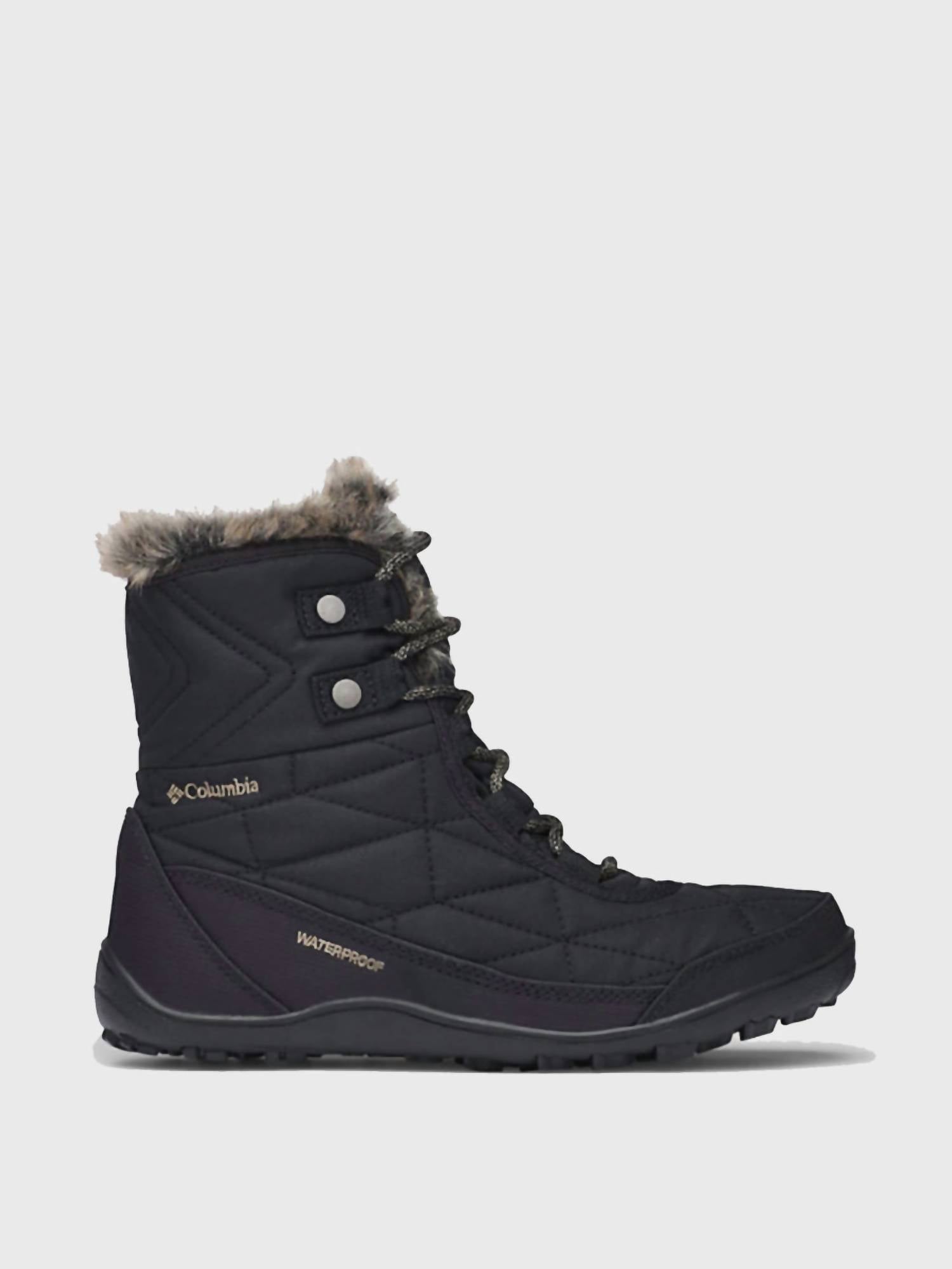 Columbia - Women's Minx Shorty Iii Boots