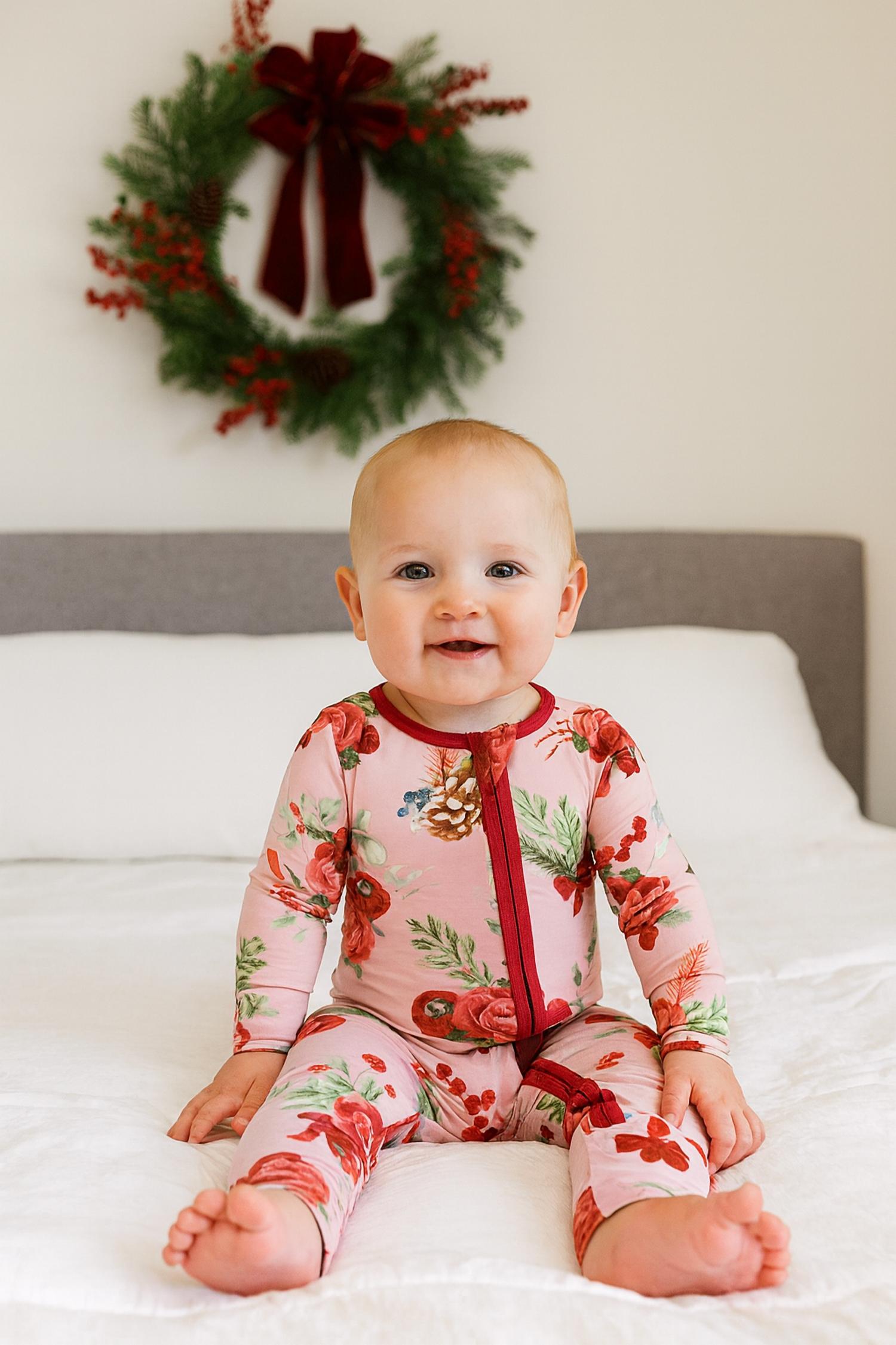 Kickee - Baby's Convertible Coverall