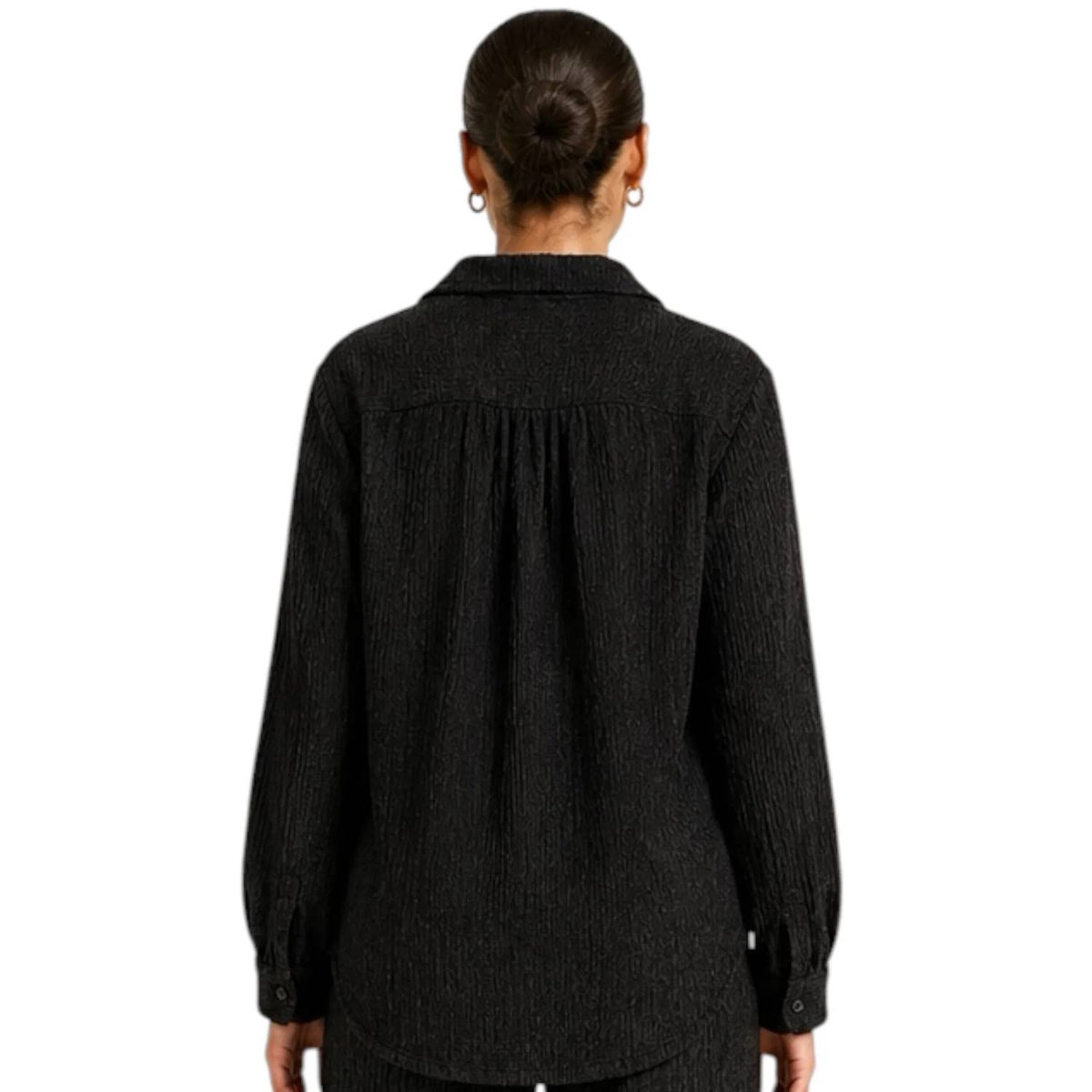 Z Supply - Lyrical Crinkle Knit Shirt