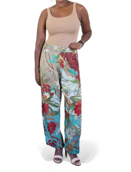 Johnny Was - TEEBEE REVERSIBLE TIANA PANT