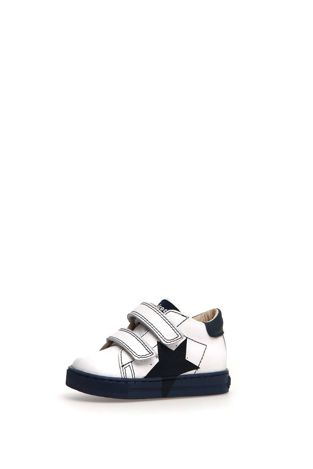 Falcotto - Boys First Walker Velcro Sneaker