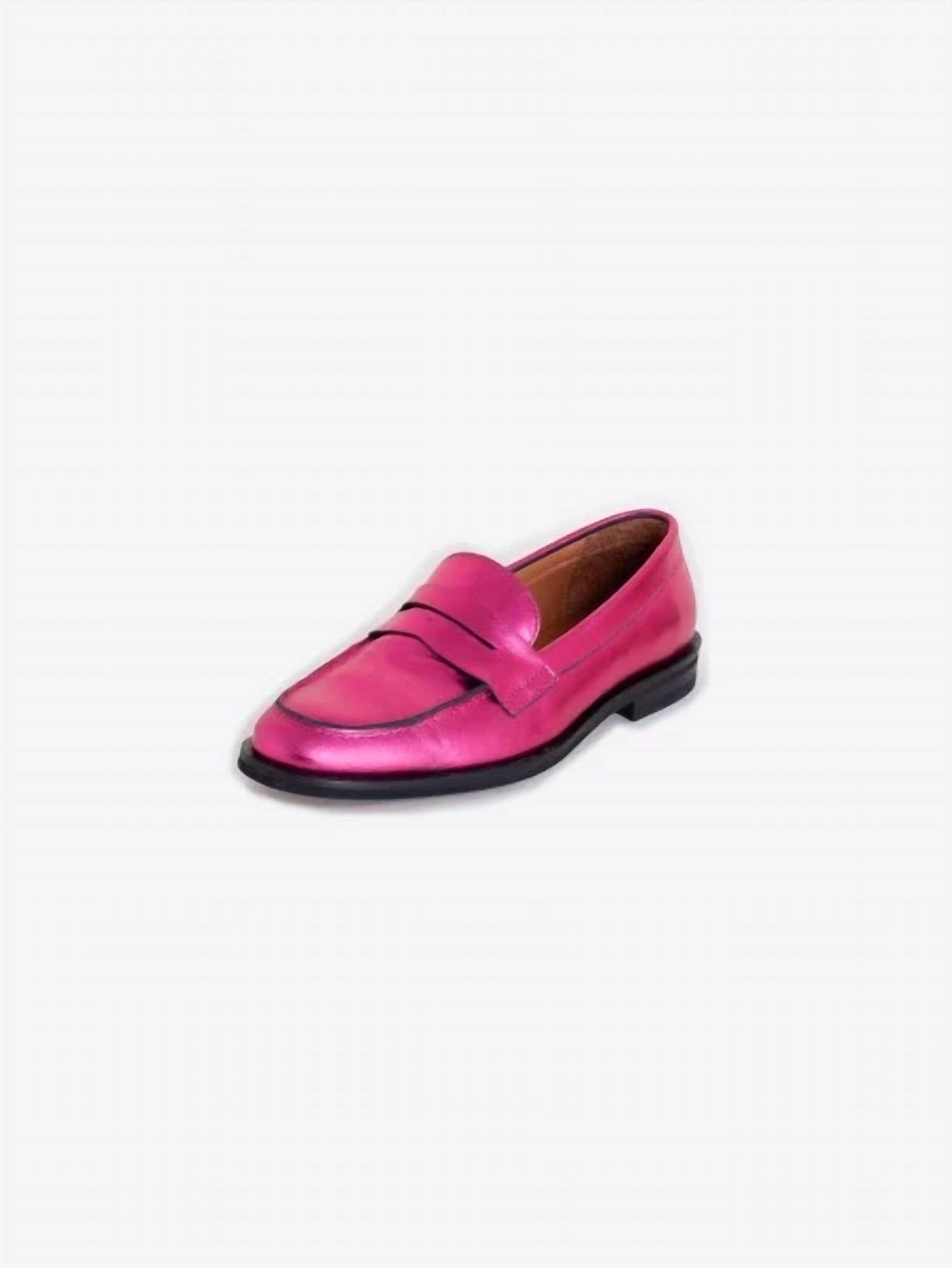Vilagallo - Women's Piel Antifaz Shoe Moccasin