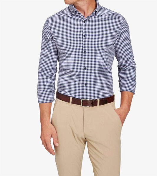 Mizzen + Main - Monaco Dress Shirt
