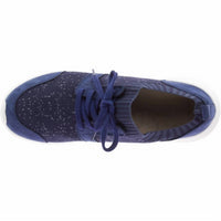 Hush Puppies Women's Cypress Sneakers in royal navy - women's sneaker - view 5