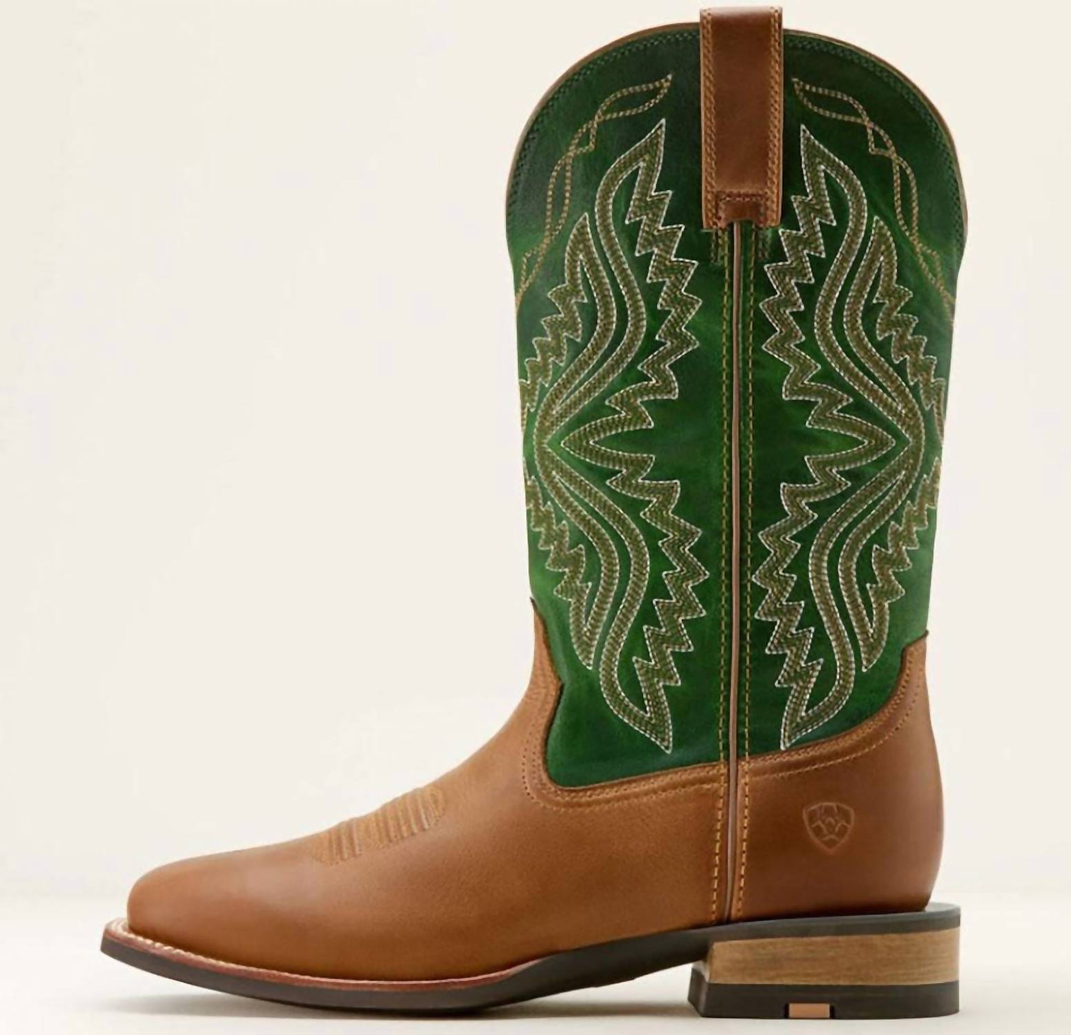 Ariat - Men's Baxter Ats Cowboy Boot