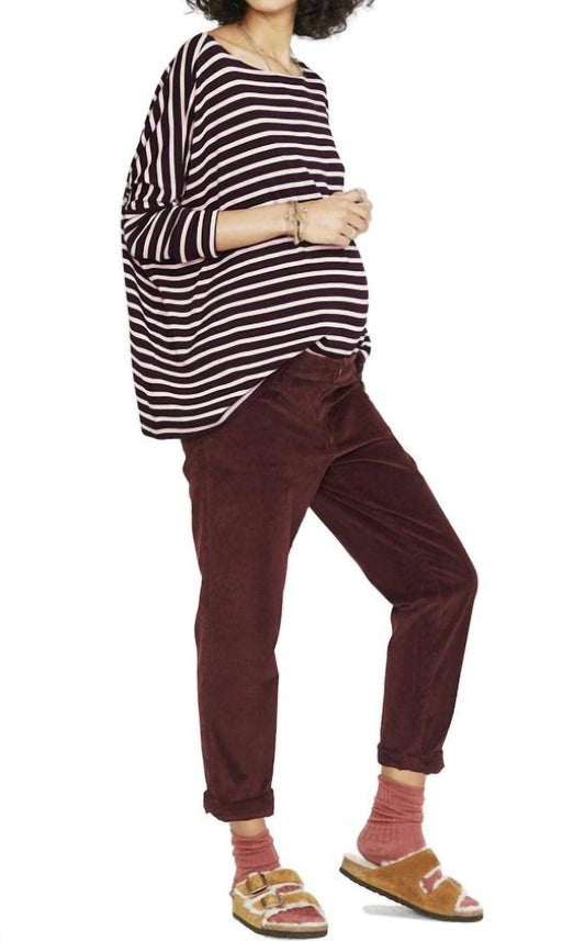 Hatch - Women's The Boyfriend Corduroy Pants