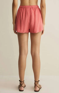 Z Supply - Perfect Linen Striped Short