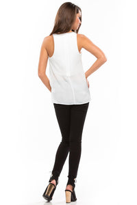C/Meo Collective - Women's Sun And Moon Top