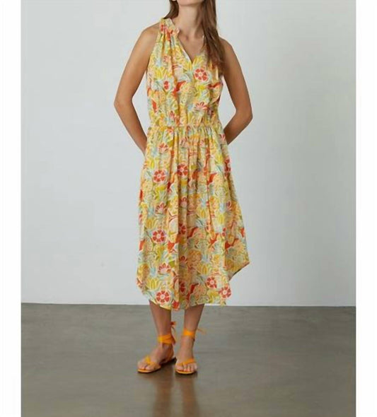 Velvet By Graham & Spencer - Women's Ramona Midi Dress