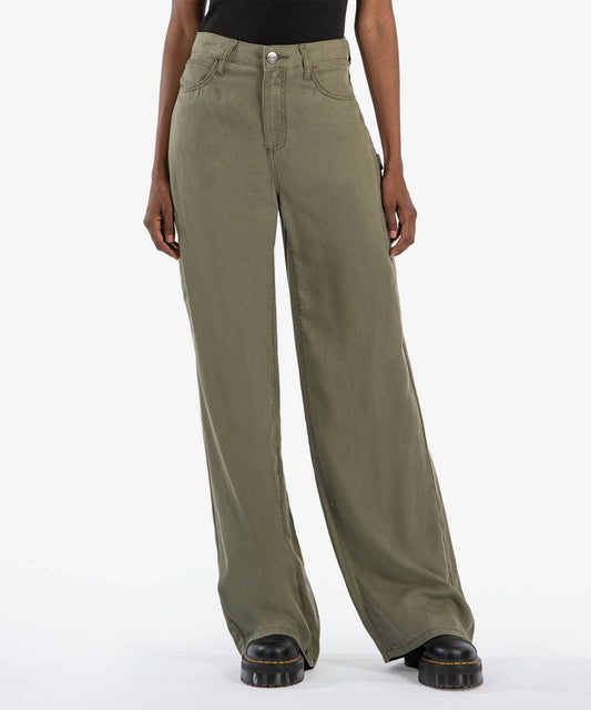 Kut From The Kloth - Sienna High Rise Wide Leg Jeans