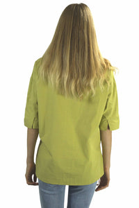 Terra - Classic Big Pocket Shirt