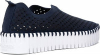 Ilse Jacobsen - Women's Platform Tulip Slip-on