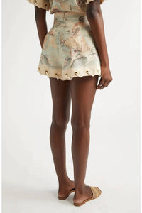 Zimmermann - Rebellion Rope Shorts