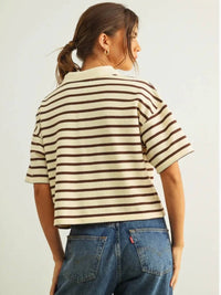 Miou Muse - June Polo Top