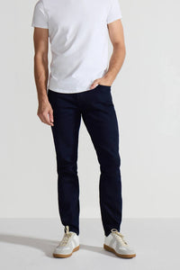 Monfrere - Brando Mid-rise Slim Fit Jeans