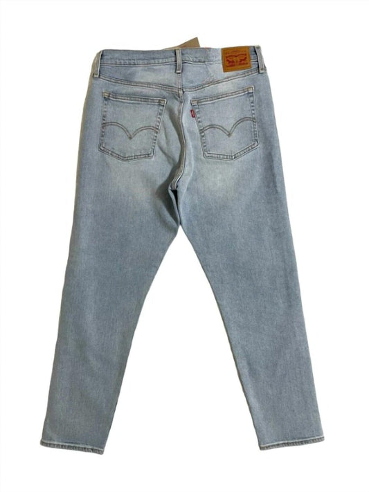 Levi'S - Women's Wedgie Fit High Rise Crop Denim Jeans