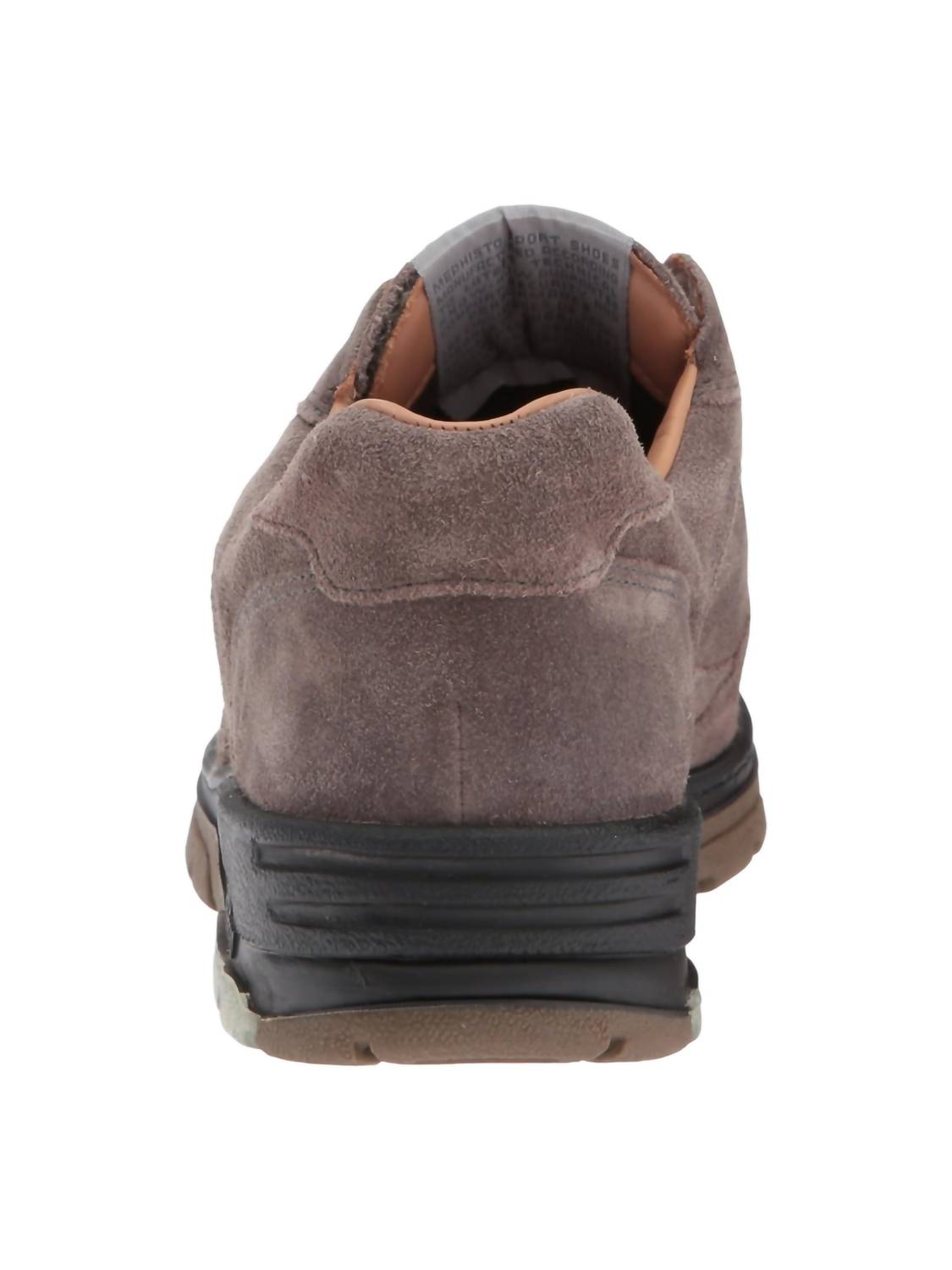 MEPHISTO Women's Nykita Sneakers in dark gray - women's sneaker - view 6