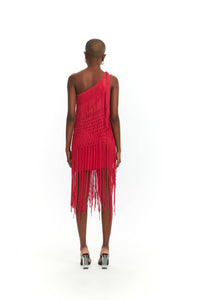 Nhall Resortwear - Majorie Cover Up Macrame