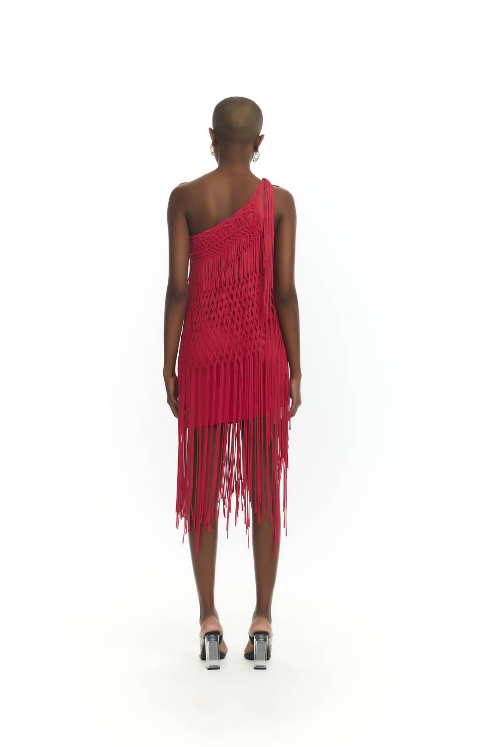 Nhall Resortwear - Majorie Cover Up Macrame