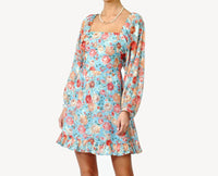 Adelyn Rae - Vero Poet Sleeve Dress