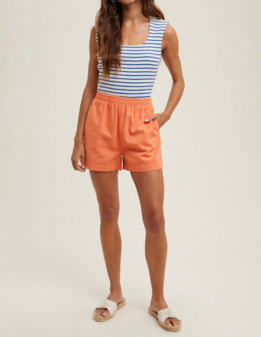 Wishlist - Gym Class Shorts