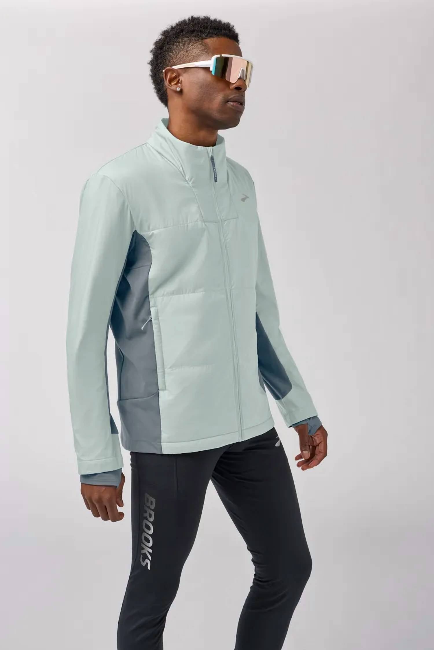 Brooks - Shield Hybrid Jacket 3.0