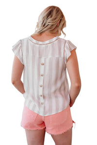 Vervet By Flying Monkey - Avery Vintage Shorts