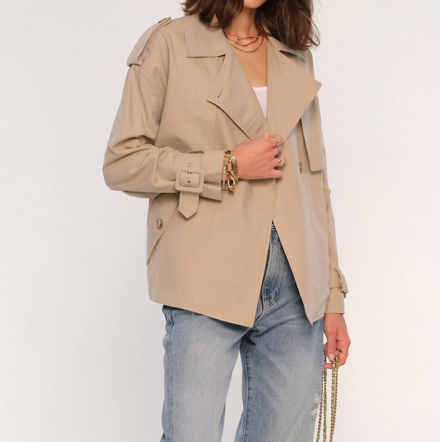 Heartloom - Lisette Jacket