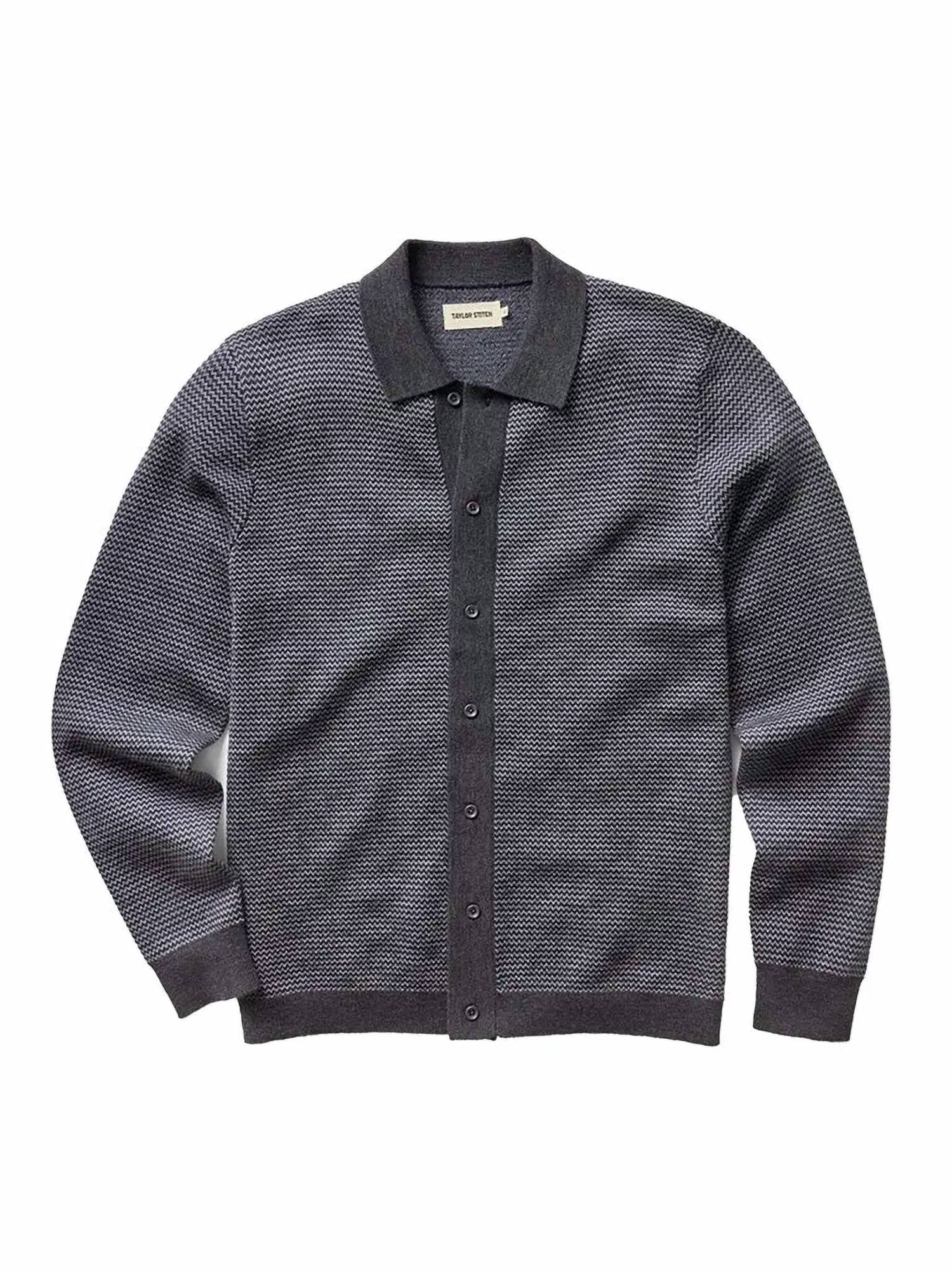 Taylor Stitch - Men's Nichols Polo Shirt