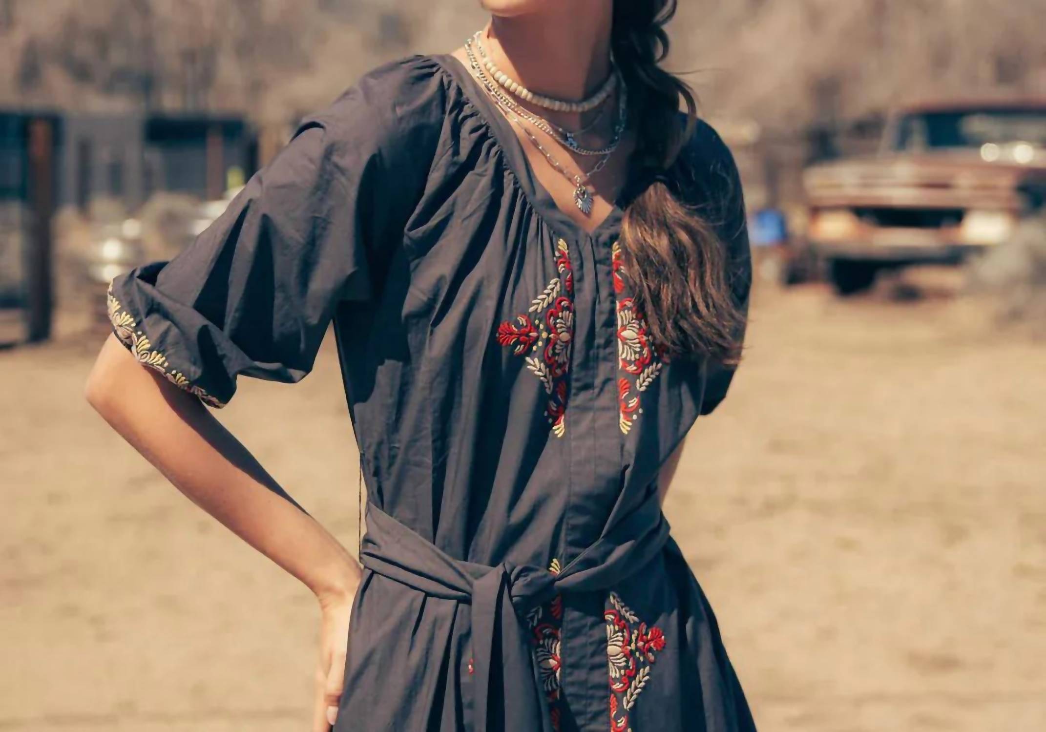 Sendero Provisions Co. - Mariana Dress
