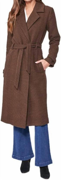 Paige - Jona Coat