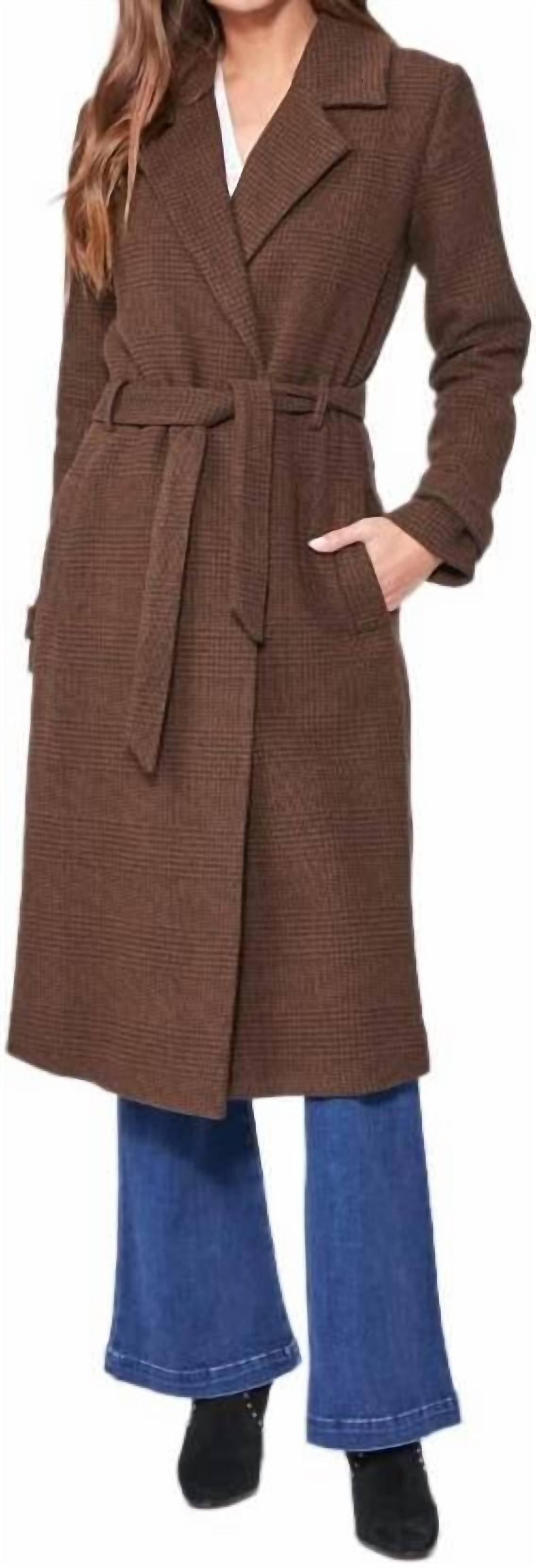 Paige - Jona Coat
