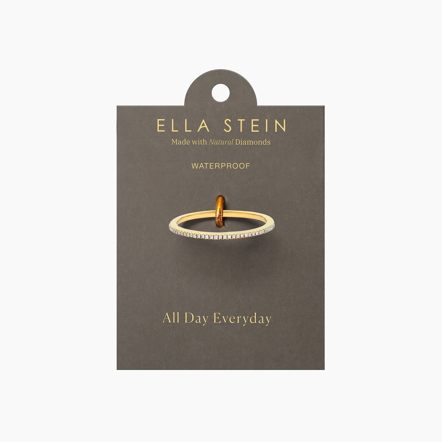 Ella Stein - Women's For All Eternity Stackable Ring