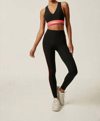 Lanston - Sprint Stripe Leggings
