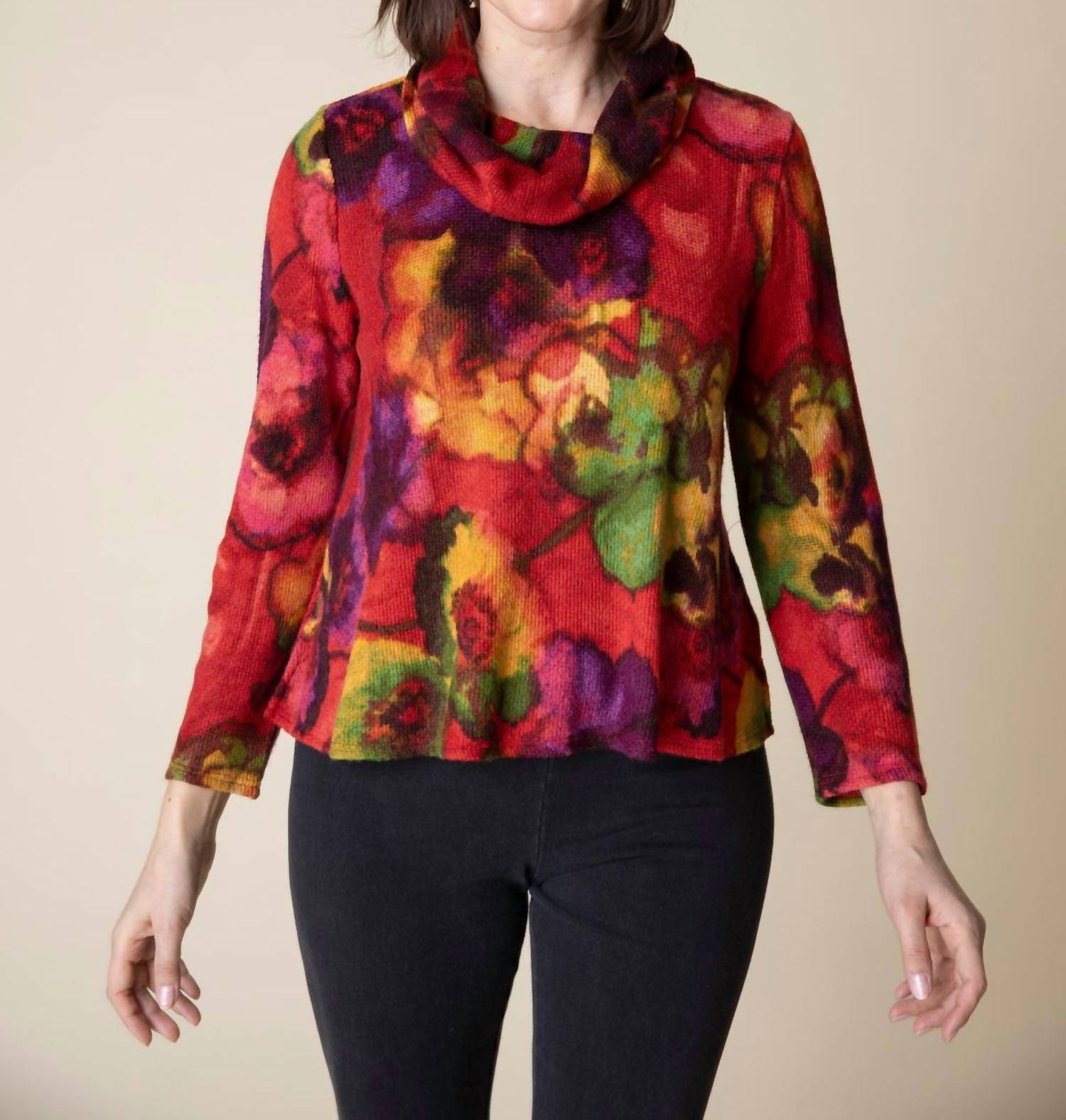 Habitat - Cowl Neck Top