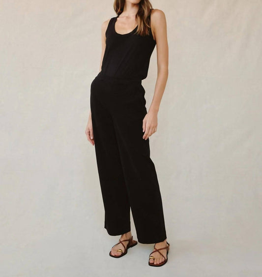 Bella Dahl - Catalina Clean Front Wide Leg Pants