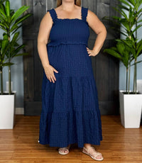 Simply Southern - The Jocelyn Maxi Dress