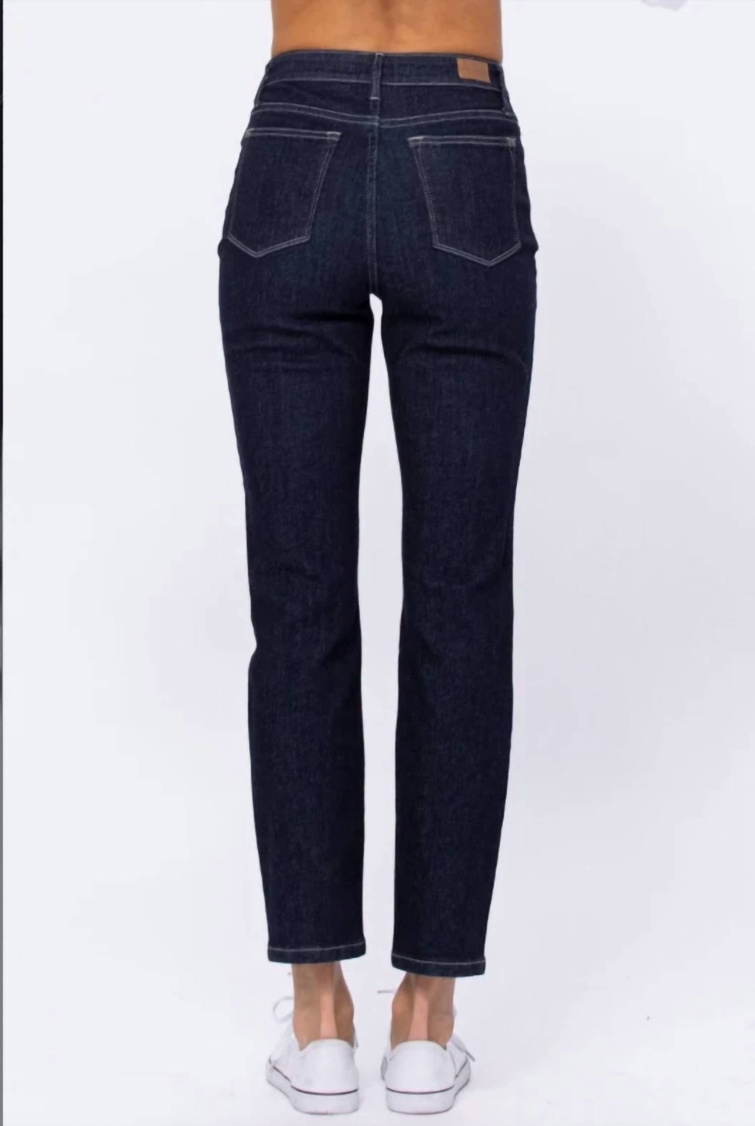 Judy Blue - Susan High Rise Mom Jean