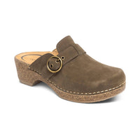 Aetrex - Women's Madison heeled Clog
