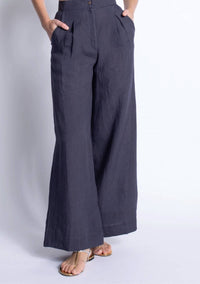 Karina Grimaldi - Soll Linen Pants