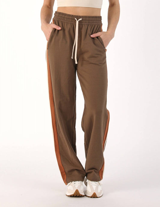 Glyder - Retro Straight Leg Sweatpants